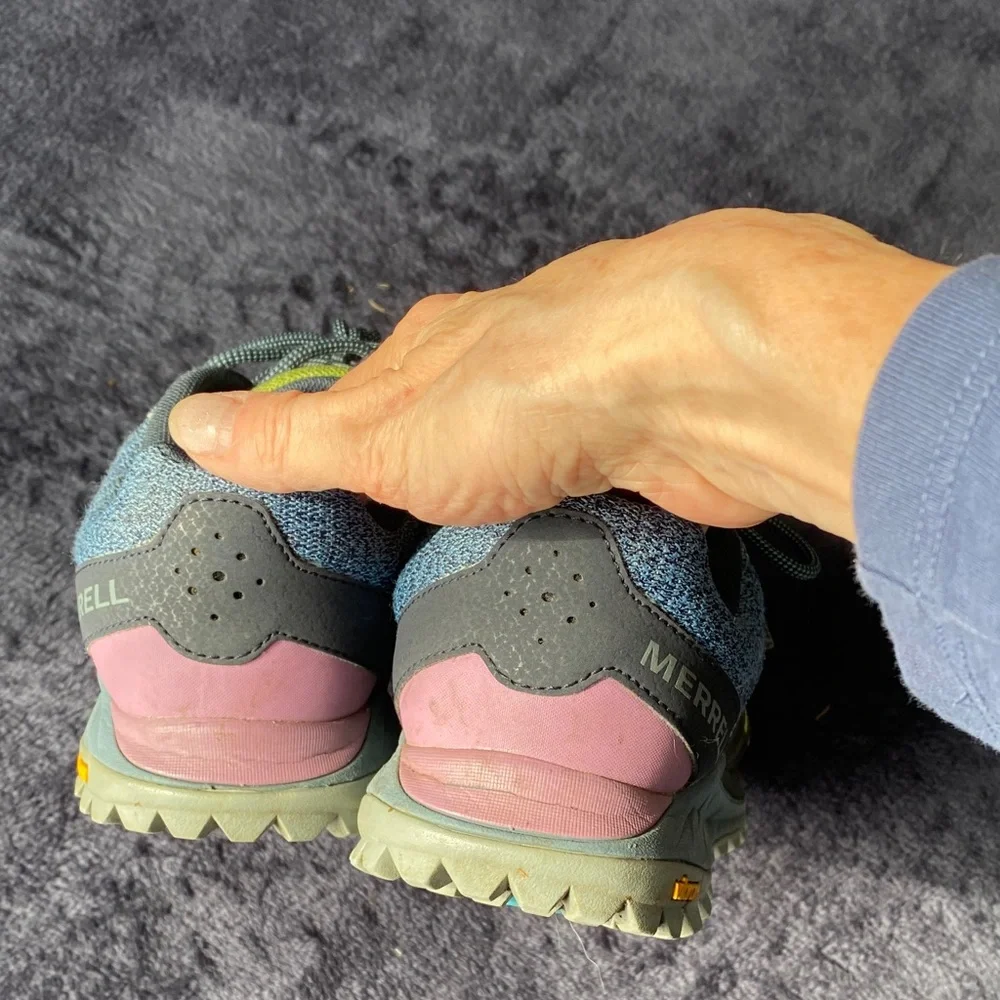 Merrell Antorra 2 Trail Runners - Picture 8 of 10